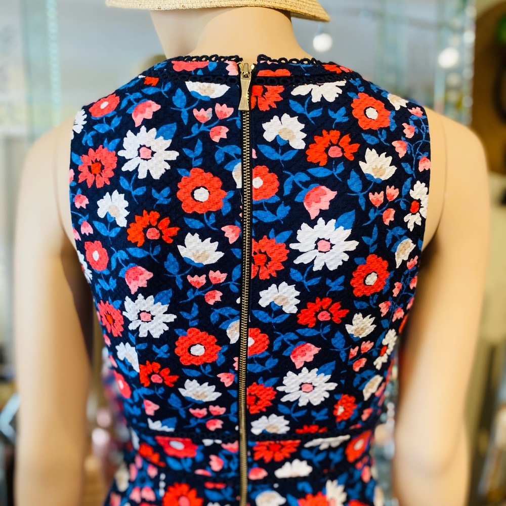 Kate Spade look for silver lining Boho Dress - Picture 12 of 15